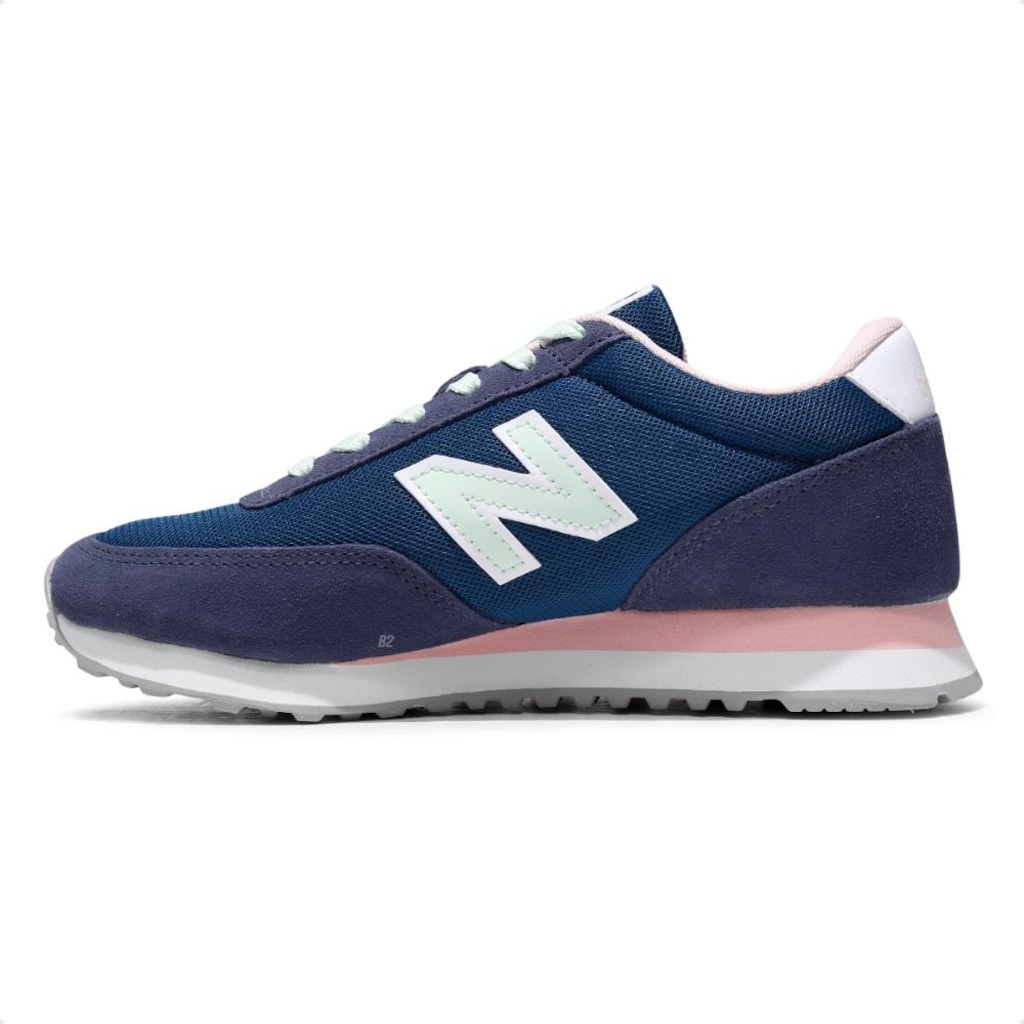 Imagem 2 do produto Tênis New Balance 501 Feminino