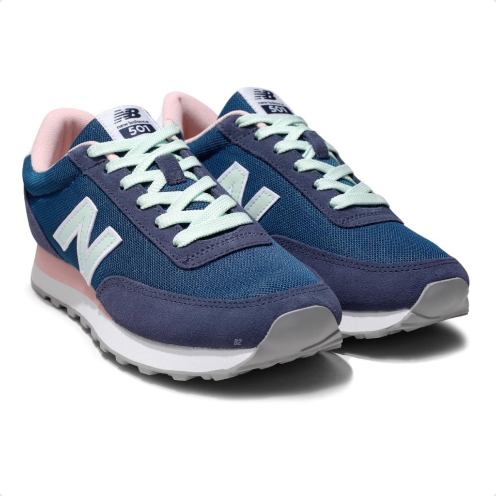 Imagem 3 do produto Tênis New Balance 501 Feminino