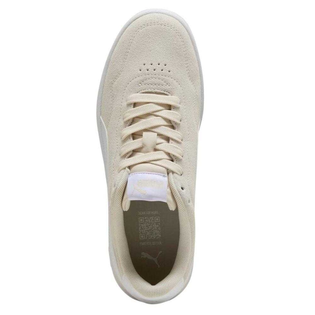 Imagem 4 do produto Tênis Court Lally Suede Puma Masculino