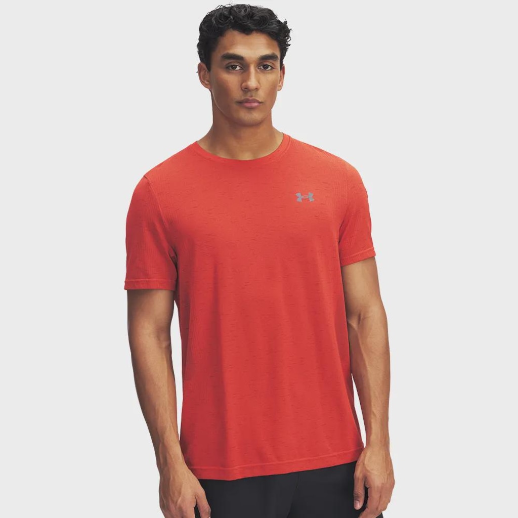 Imagem 2 do produto CAMISETA UNDER ARMOUR VANISH SEAMLESS MASCULINO