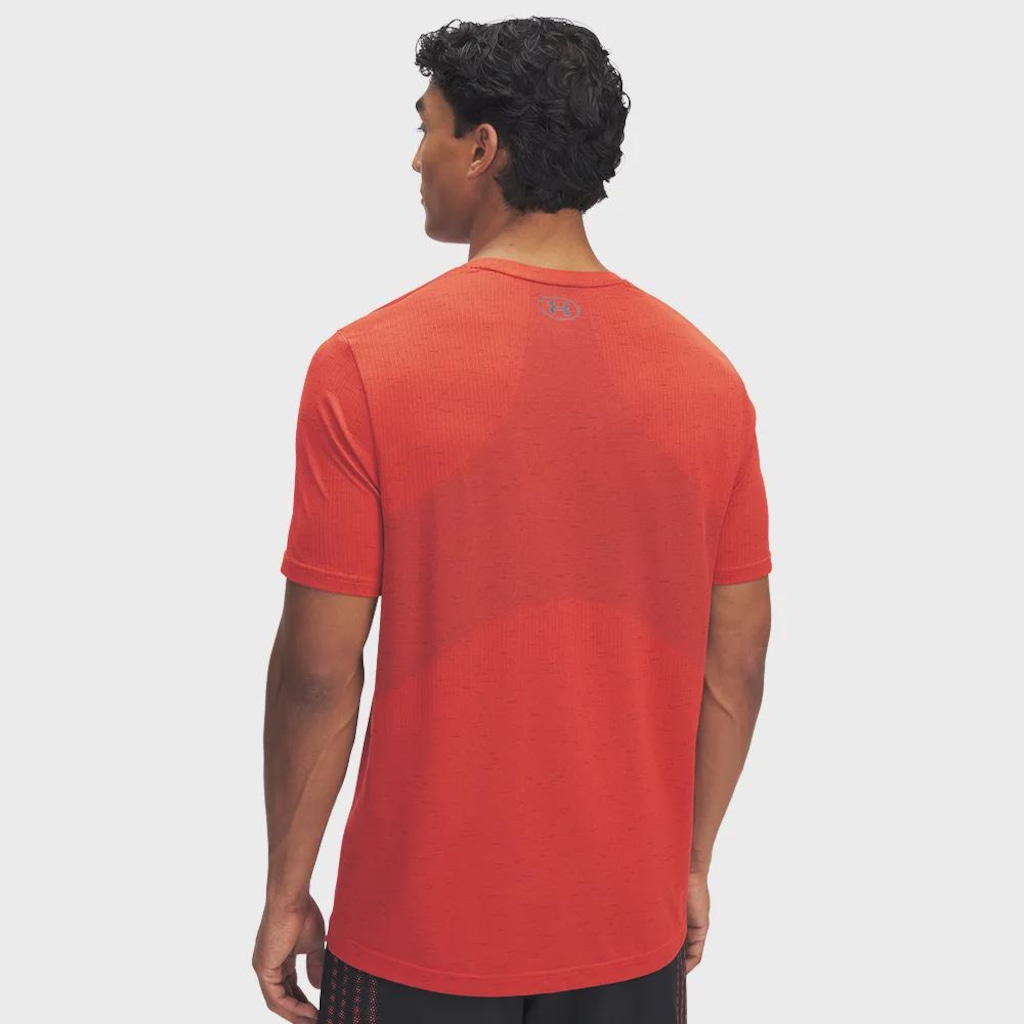 Imagem 3 do produto CAMISETA UNDER ARMOUR VANISH SEAMLESS MASCULINO