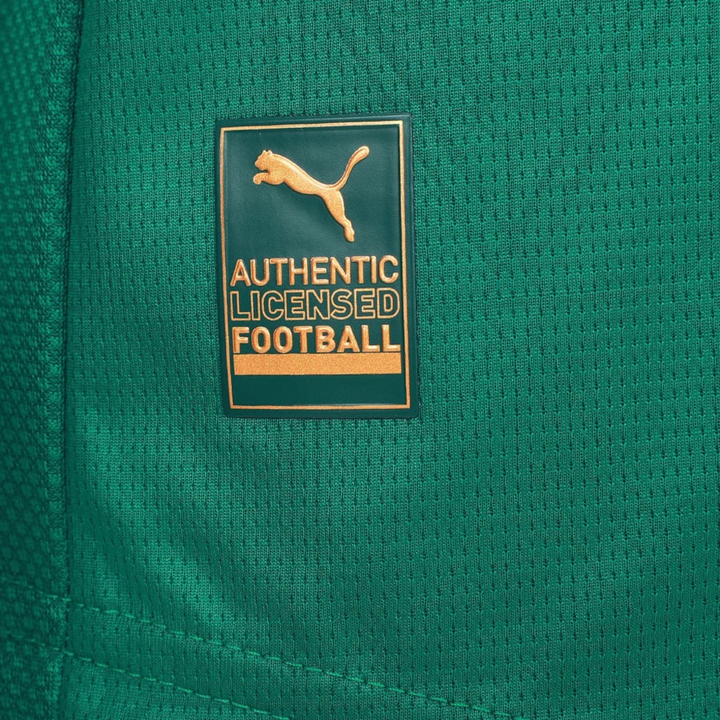 Imagem 5 do produto Camisa Do Palmeiras I Puma 25/26 Jogador C/Patrocínio