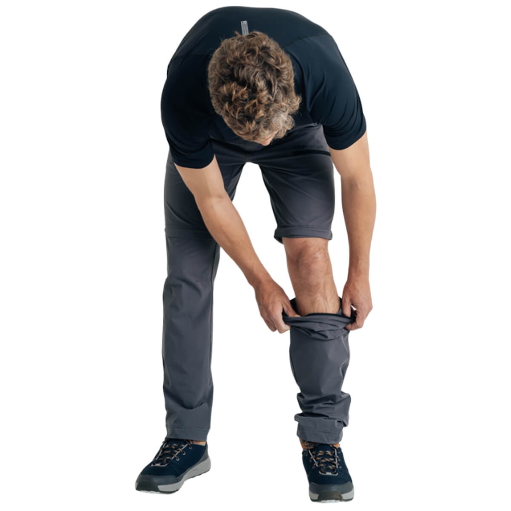 Imagem 3 do produto Calça Bermuda Conversível Atlas Masculino - Galapagos