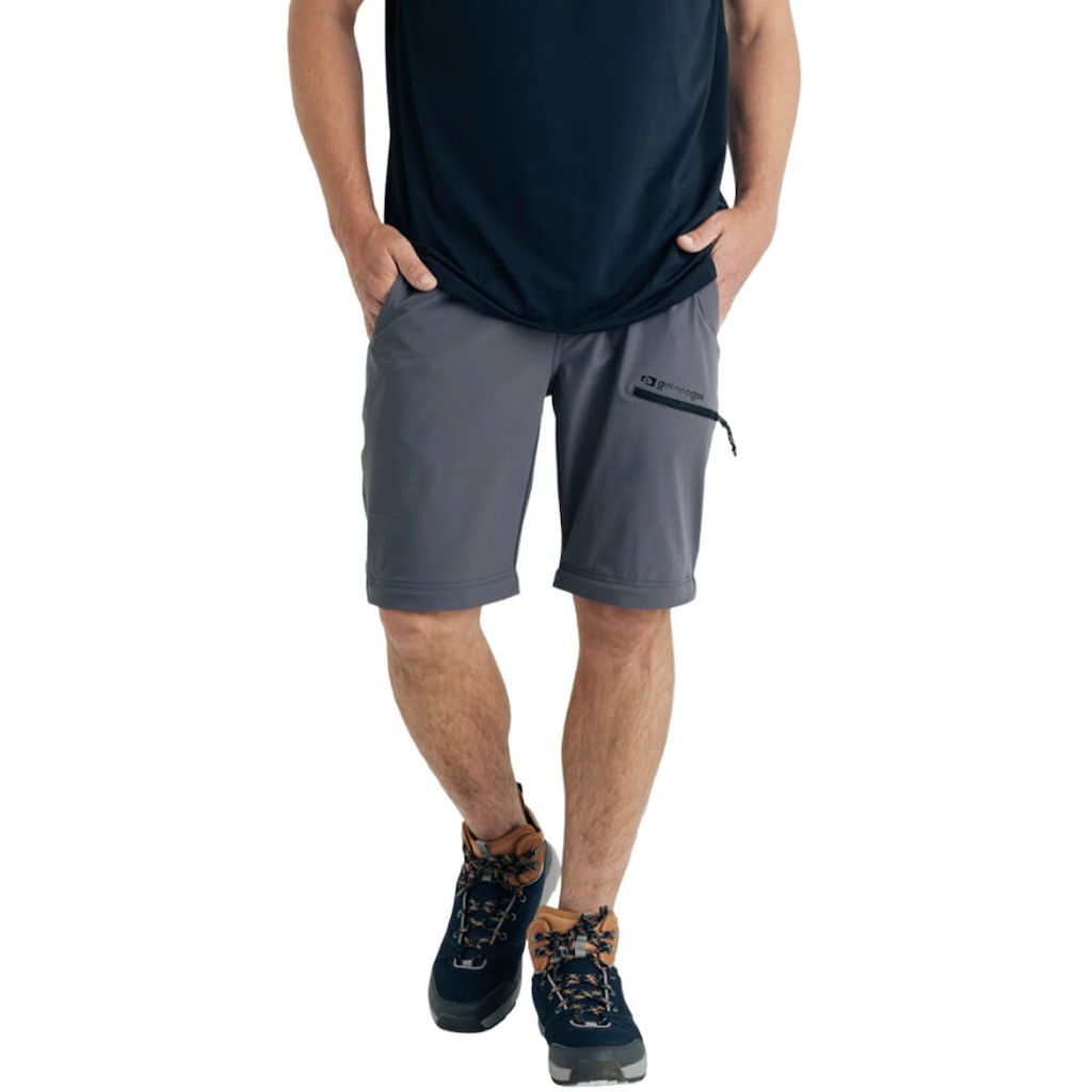 Imagem 4 do produto Calça Bermuda Conversível Atlas Masculino - Galapagos