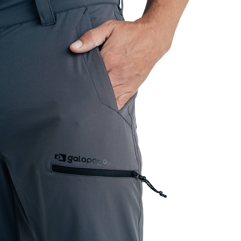 Imagem 5 do produto Calça Bermuda Conversível Atlas Masculino - Galapagos