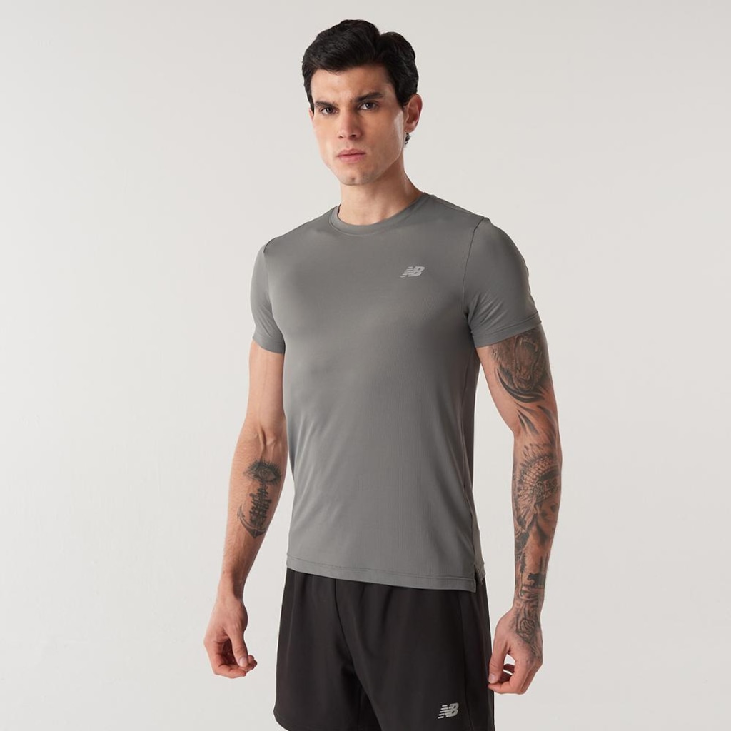 Imagem 3 do produto Camiseta Sport Essentials Masculina