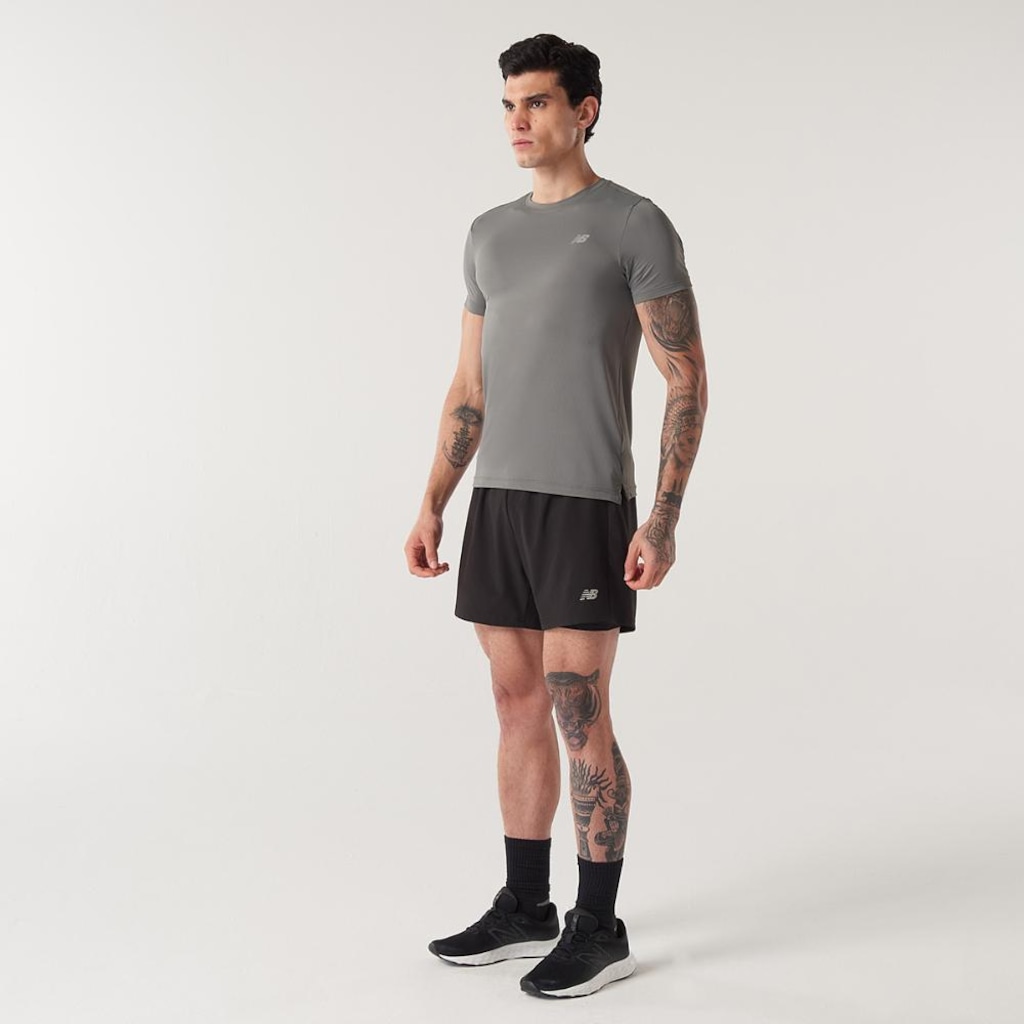 Imagem 4 do produto Camiseta Sport Essentials Masculina