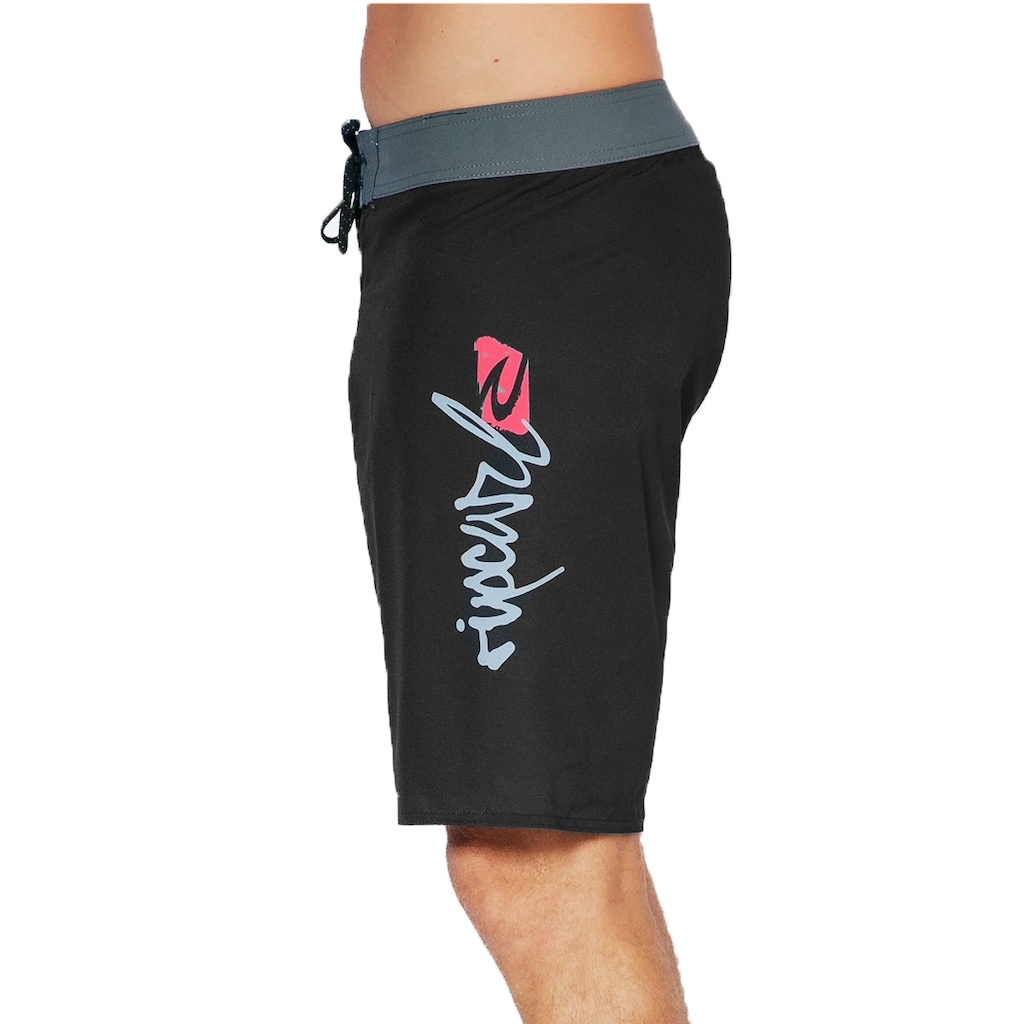 Imagem 3 do produto Bermuda Água Rip Curl Drop Down Medina 20 Black Masculina