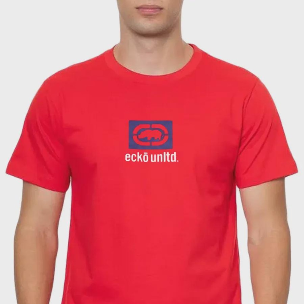 Imagem 2 do produto Camiseta Masculina Ecko Box1 - Masculino