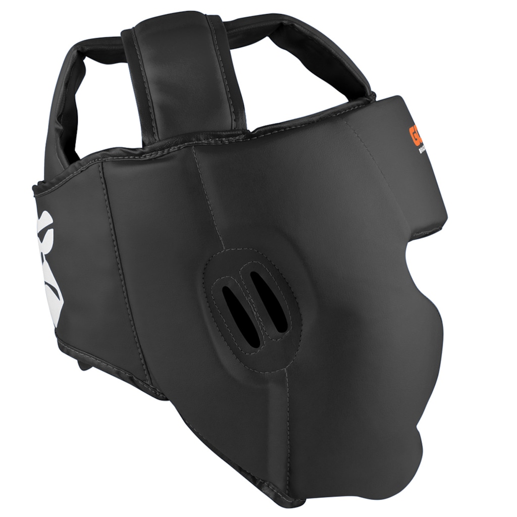 Imagem 5 do produto Kit com 15 Capacetes Muay Thai Boxe Adulto Gorilla