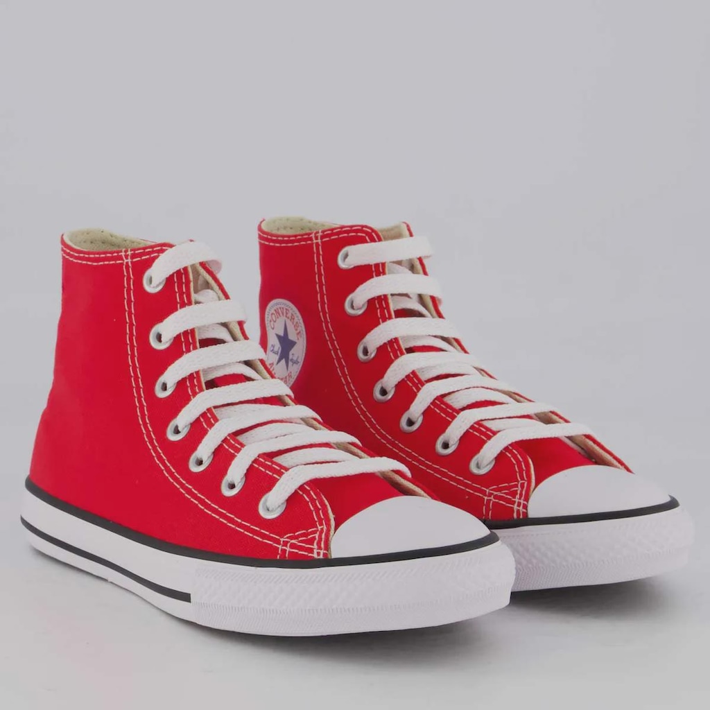 Imagem 2 do produto Tênis Infantil Converse All Star CT Cano Alto