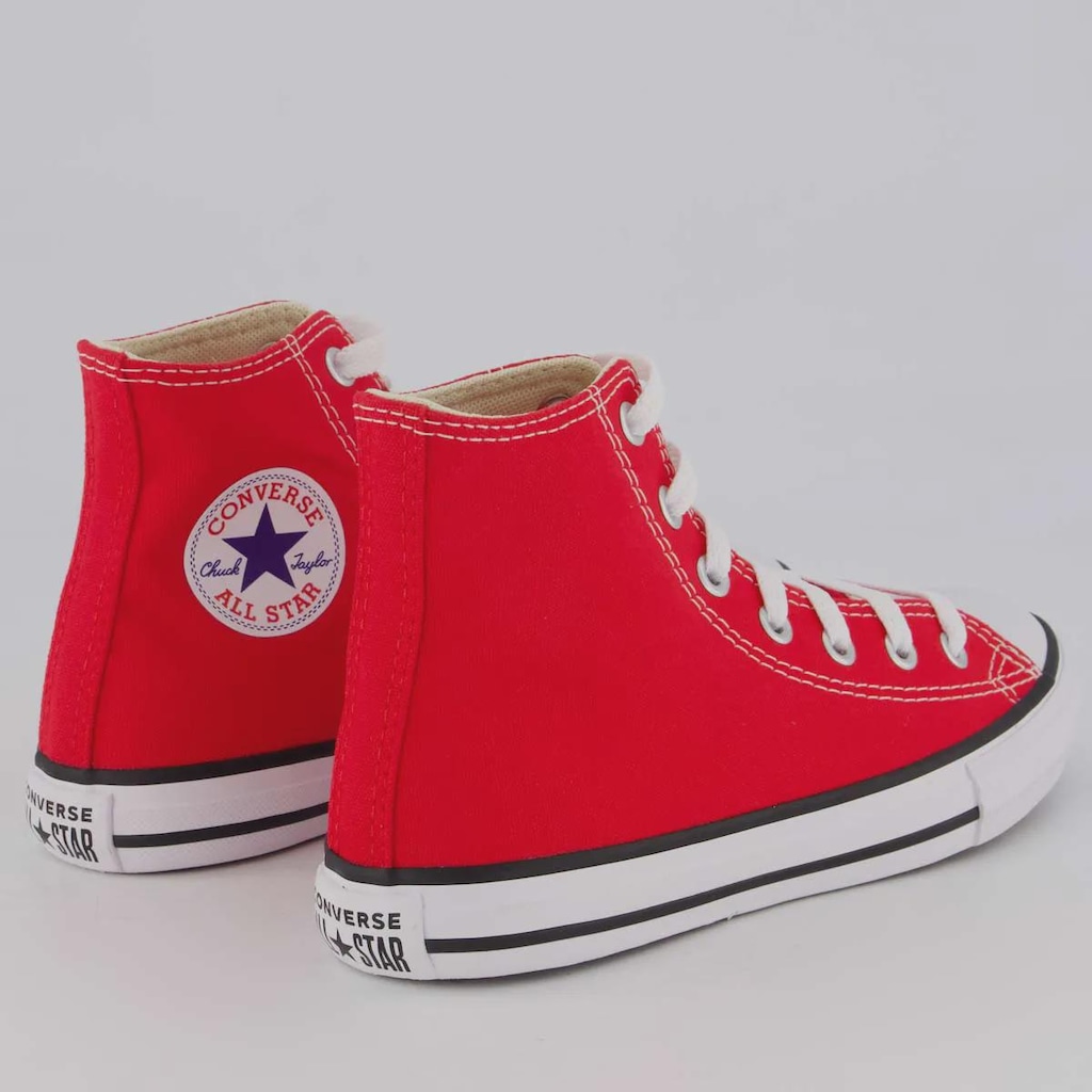 Imagem 3 do produto Tênis Infantil Converse All Star CT Cano Alto