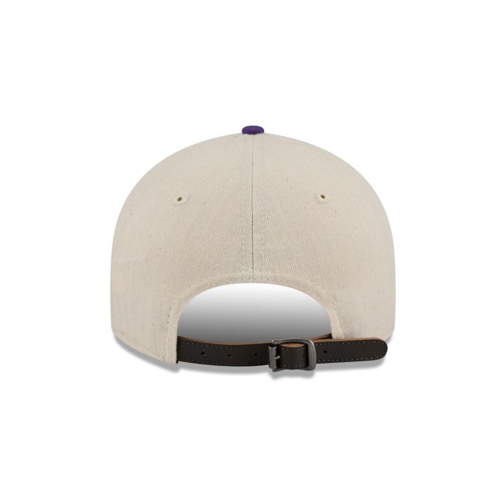 Imagem 5 do produto Boné New Era 9Fifty Retro Crown SN Los Angeles Lakers NBA Masculino