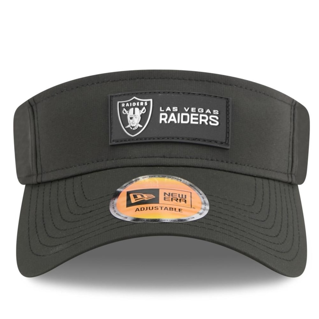 Imagem 2 do produto Viseira New Era Las Vegas Raiders NFL New Era Masculina