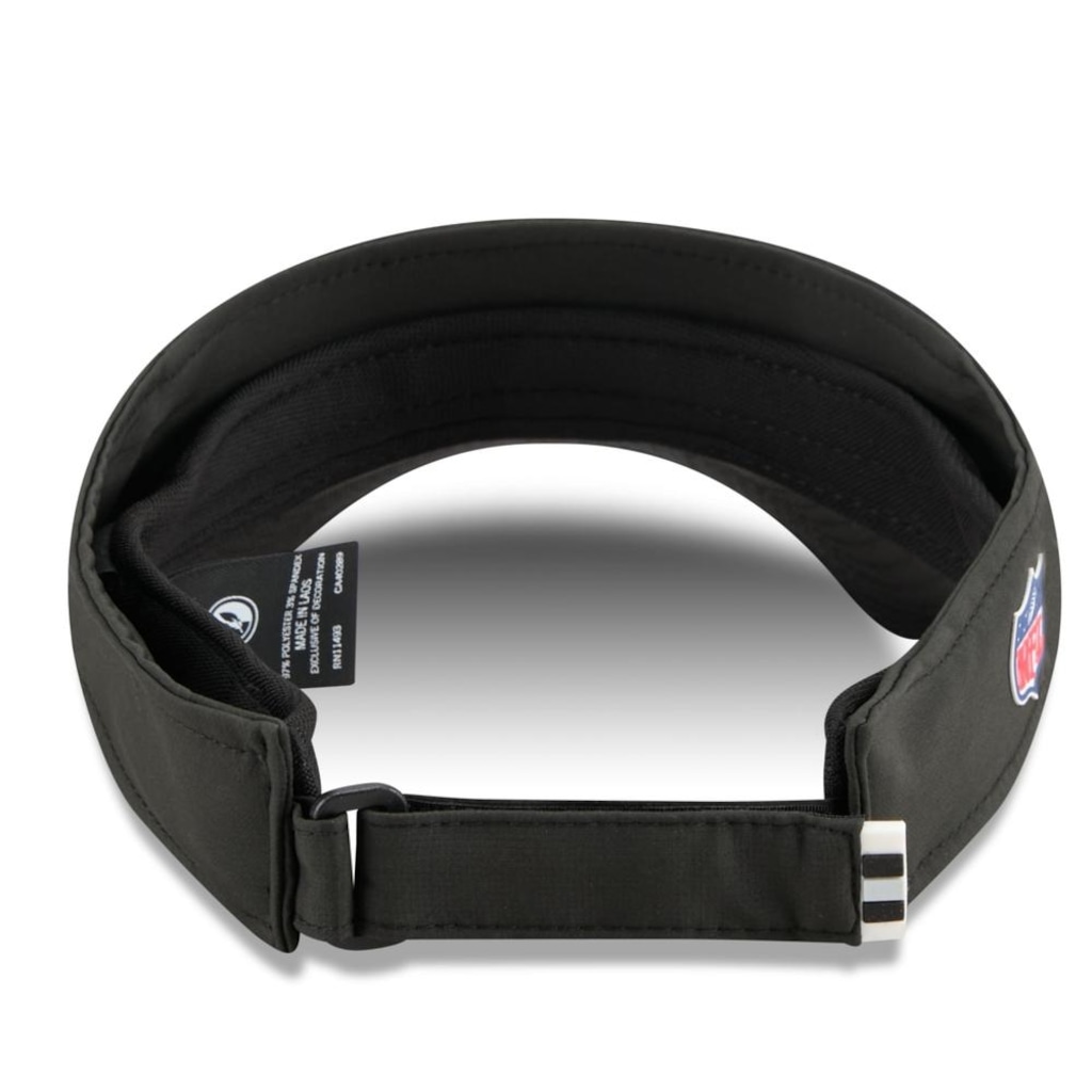 Imagem 5 do produto Viseira New Era Las Vegas Raiders NFL New Era Masculina