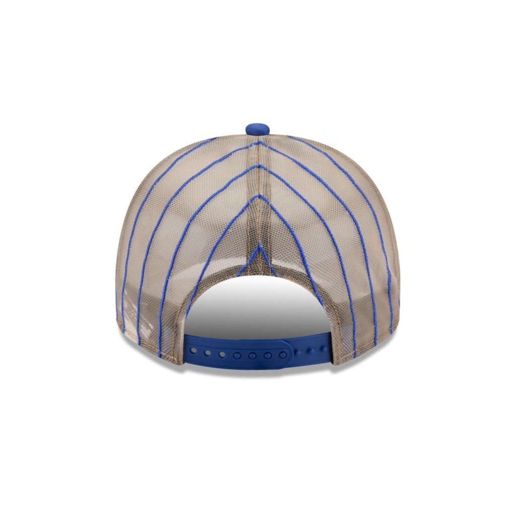 Imagem 5 do produto Boné New Era 9Forty A-Frame Snapback New York Mets MLB Masculino