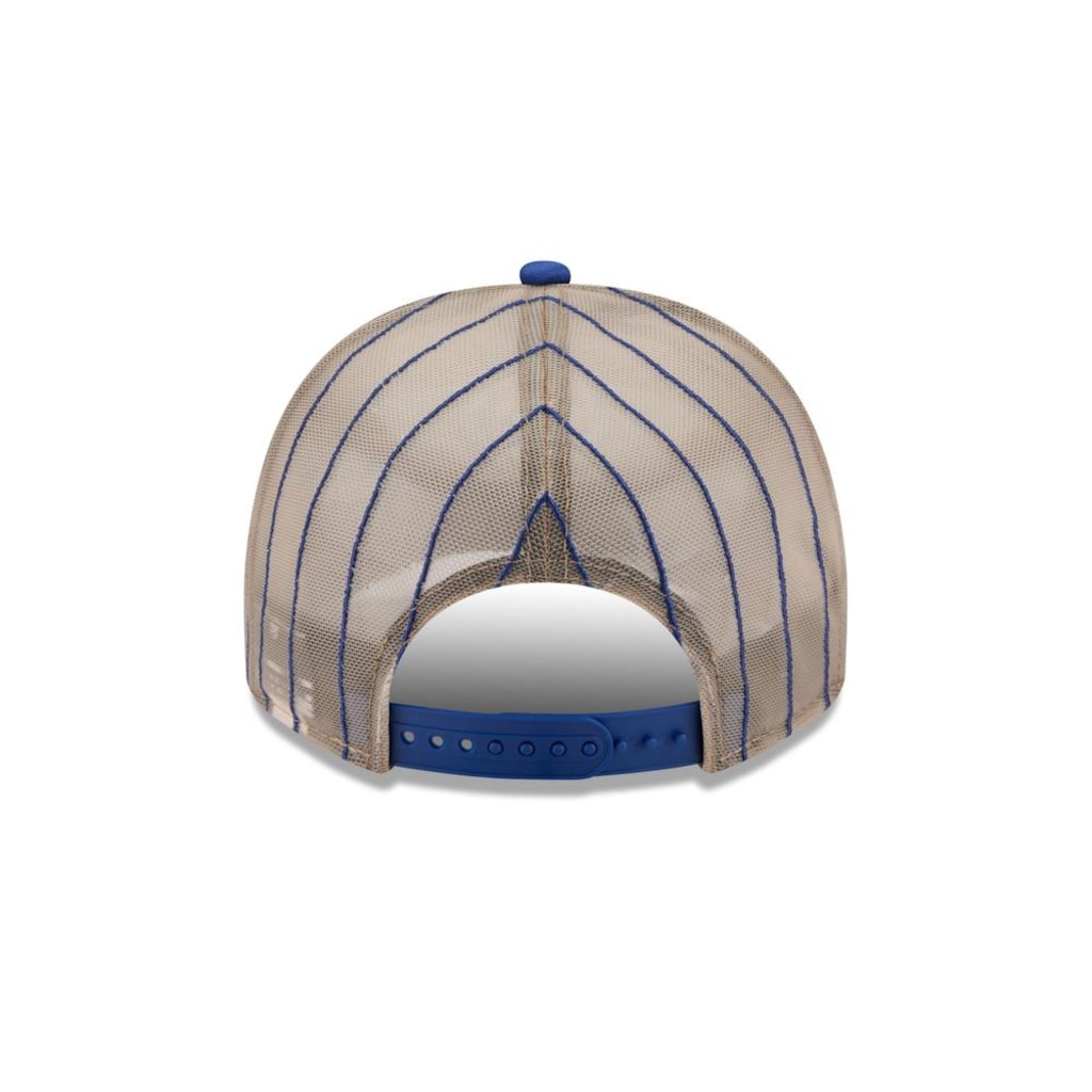 Imagem 5 do produto Boné New Era 9Forty A-Frame Snapback Chicago Cubs MLB Masculino