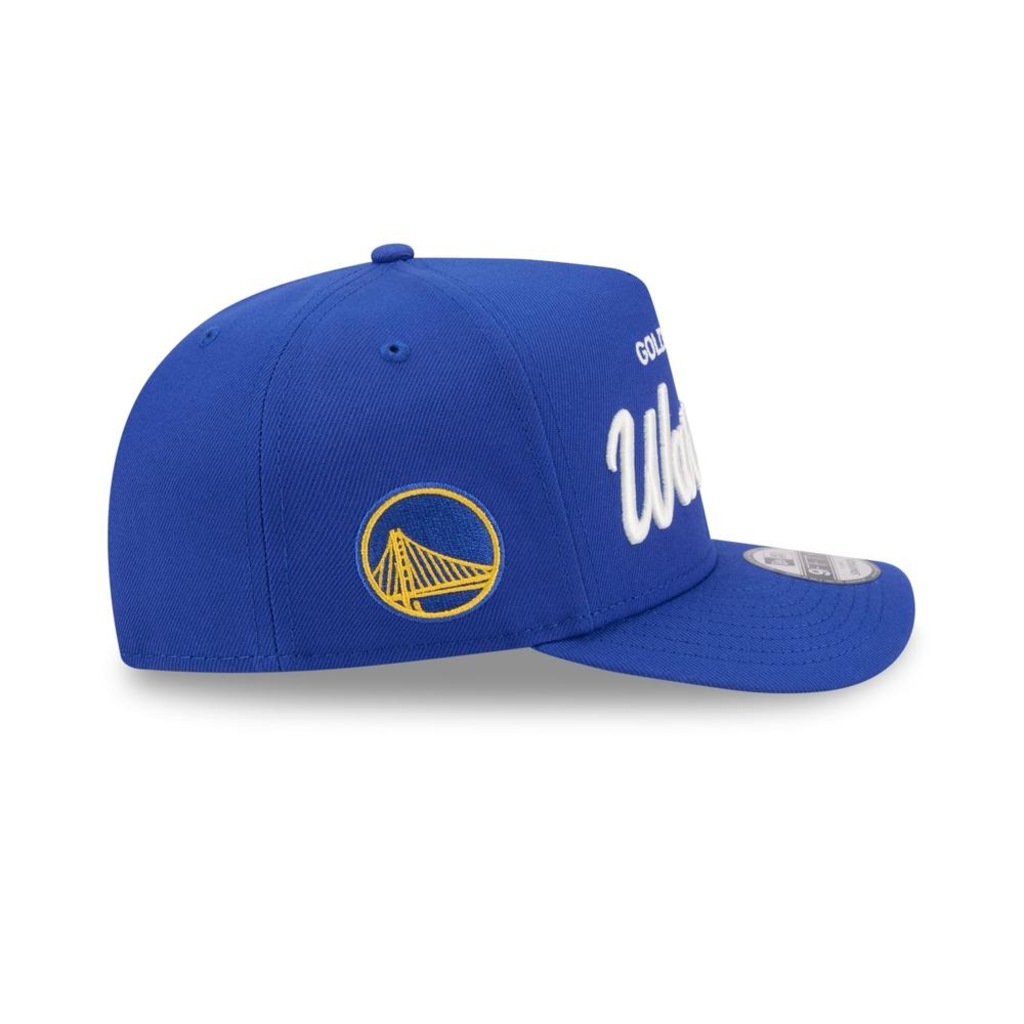 Imagem 4 do produto Boné New Era 9Fifty A-Frame Golden State Warriors NBA Masculino