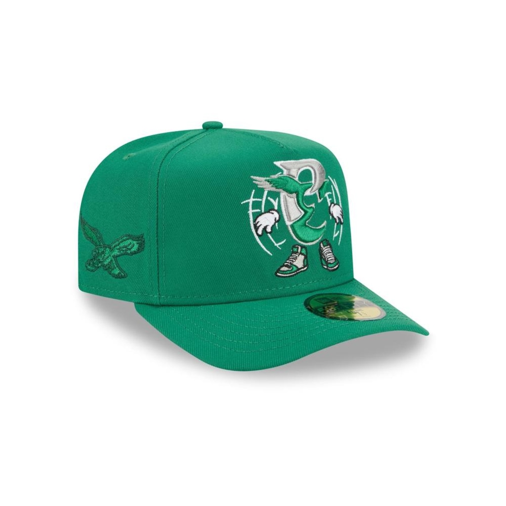 Imagem 3 do produto Boné New Era 59Fifty Philadelphia Eagles NFL Masculino