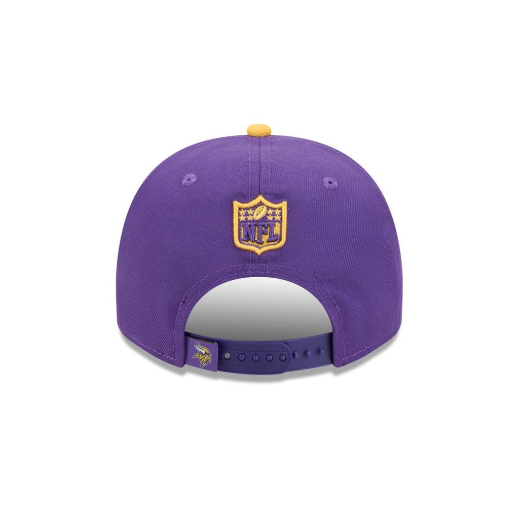 Imagem 5 do produto Boné New Era 9Fifty A-Frame Minnesota Vikings NFL Masculino