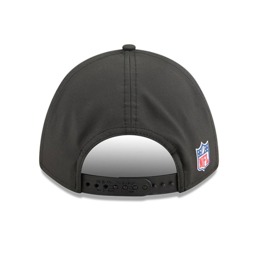 Imagem 5 do produto Boné New Era 9Forty M-Crown New York Jets NFL Sideline Masculino