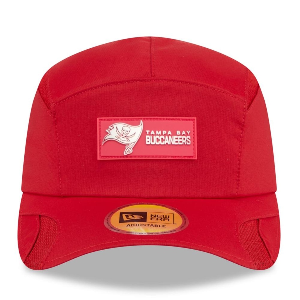Imagem 2 do produto Boné New Era 9Forty M-Crown Kansas City Chiefs NFL Sideline Masculino