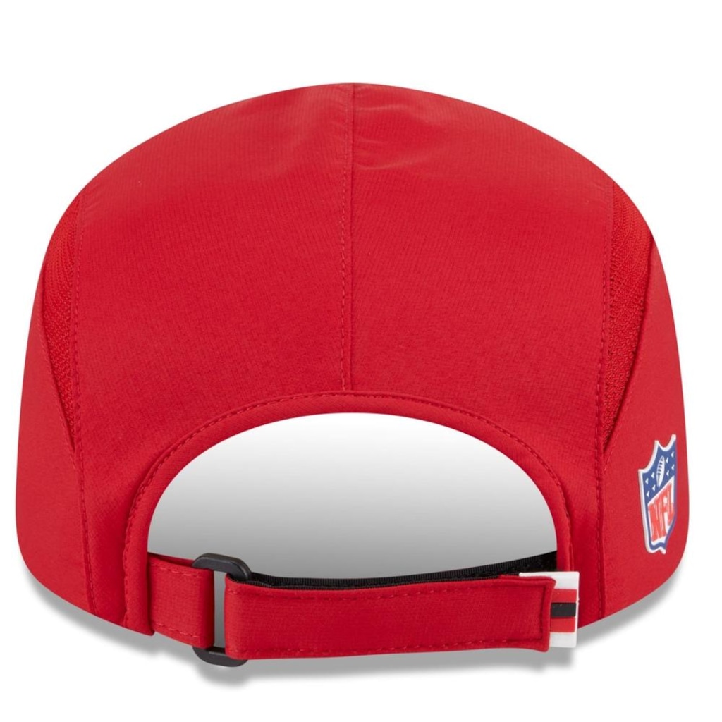 Imagem 5 do produto Boné New Era 9Forty M-Crown Kansas City Chiefs NFL Sideline Masculino