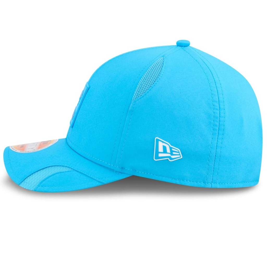 Imagem 4 do produto Boné New Era 9Forty M-Crown Carolina Panthers NFL Sideline Masculino