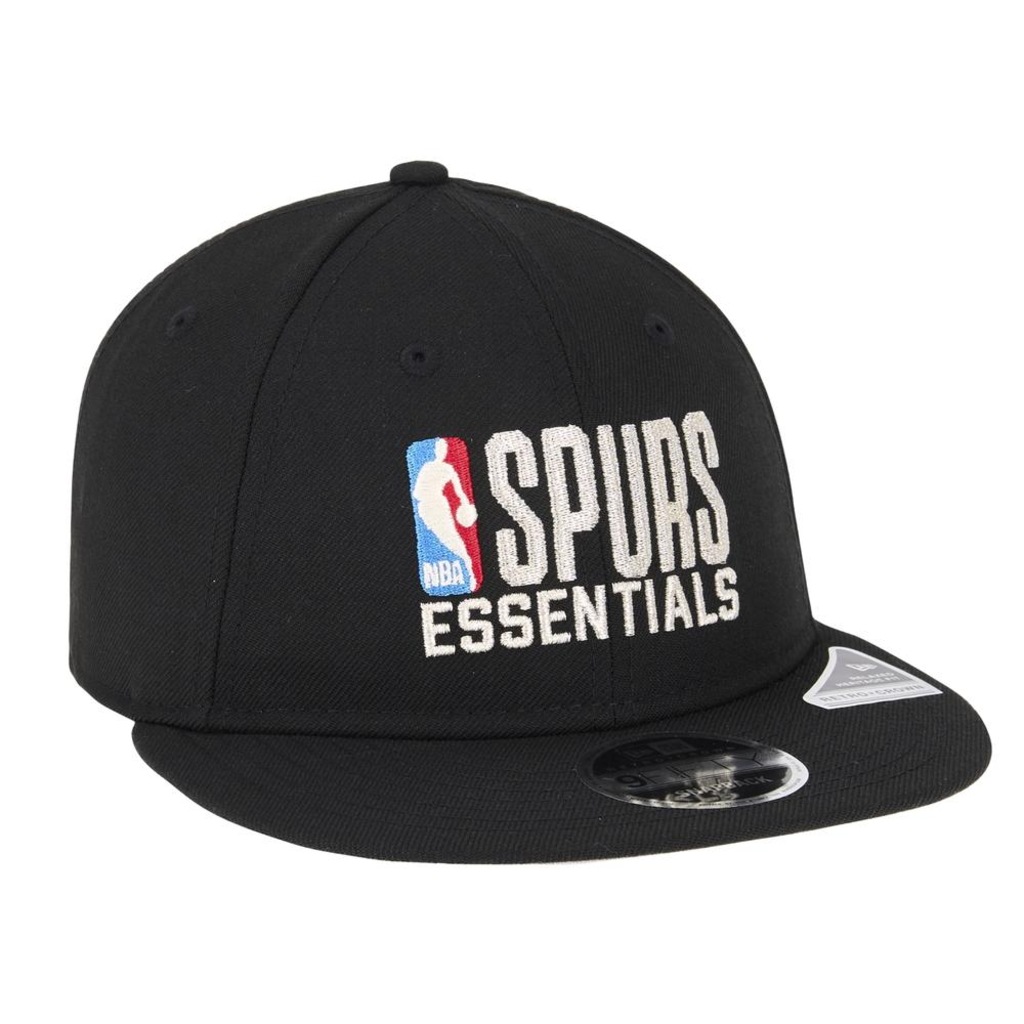 Imagem 3 do produto Boné New Era 9Fifty Retro Crown San Antonio Spurs NBA Masculino
