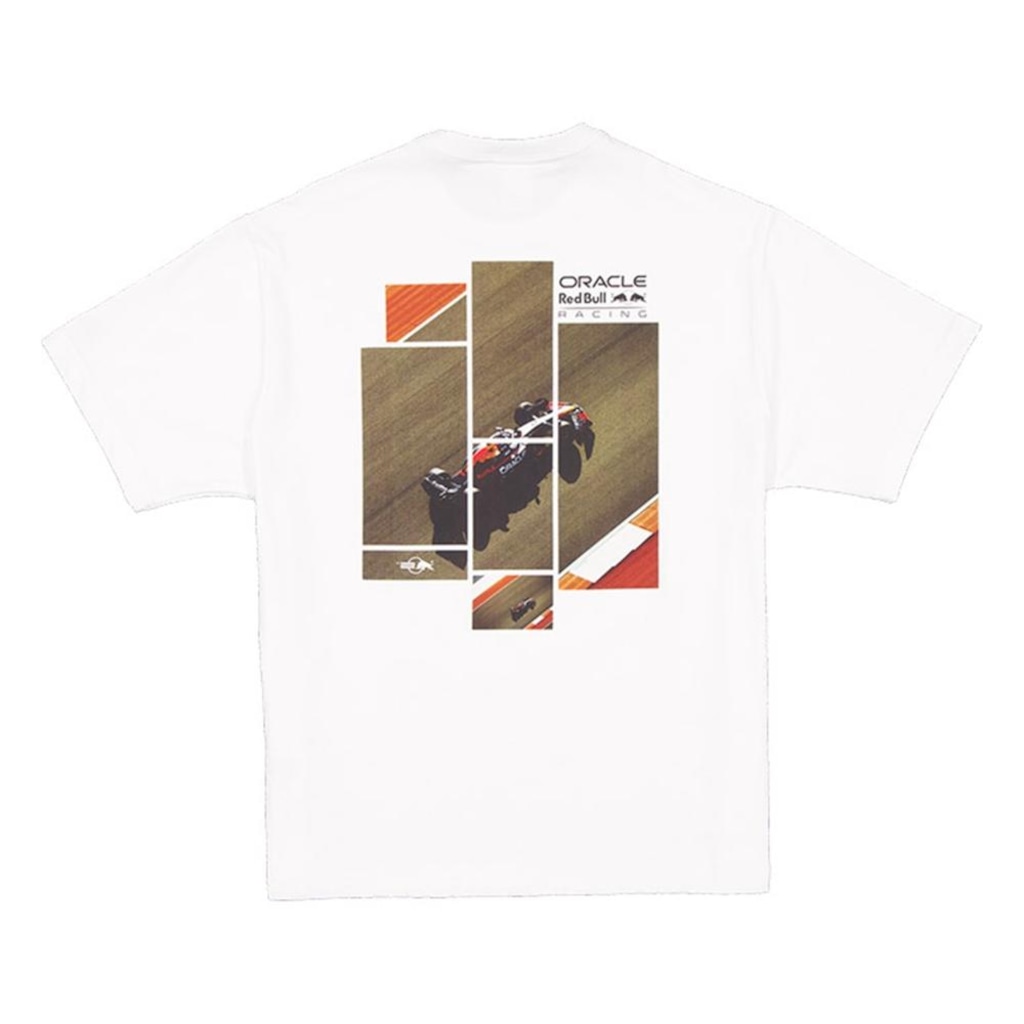 Imagem 2 do produto Camiseta New Era Regular Red Bull Racing Masculina