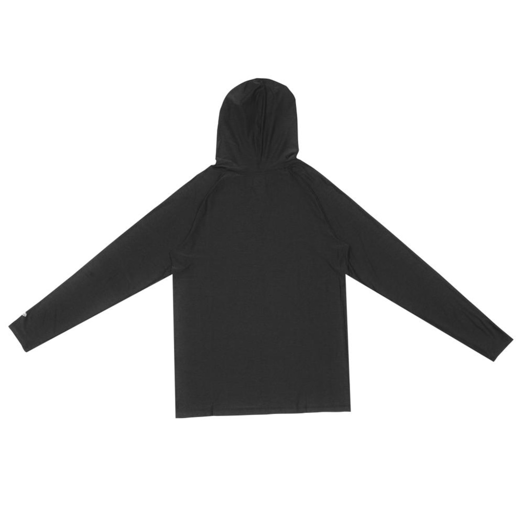 Imagem 2 do produto Blusão de Moletom New Era Canguru Fechado Las Vegas Raiders NFL Masculino