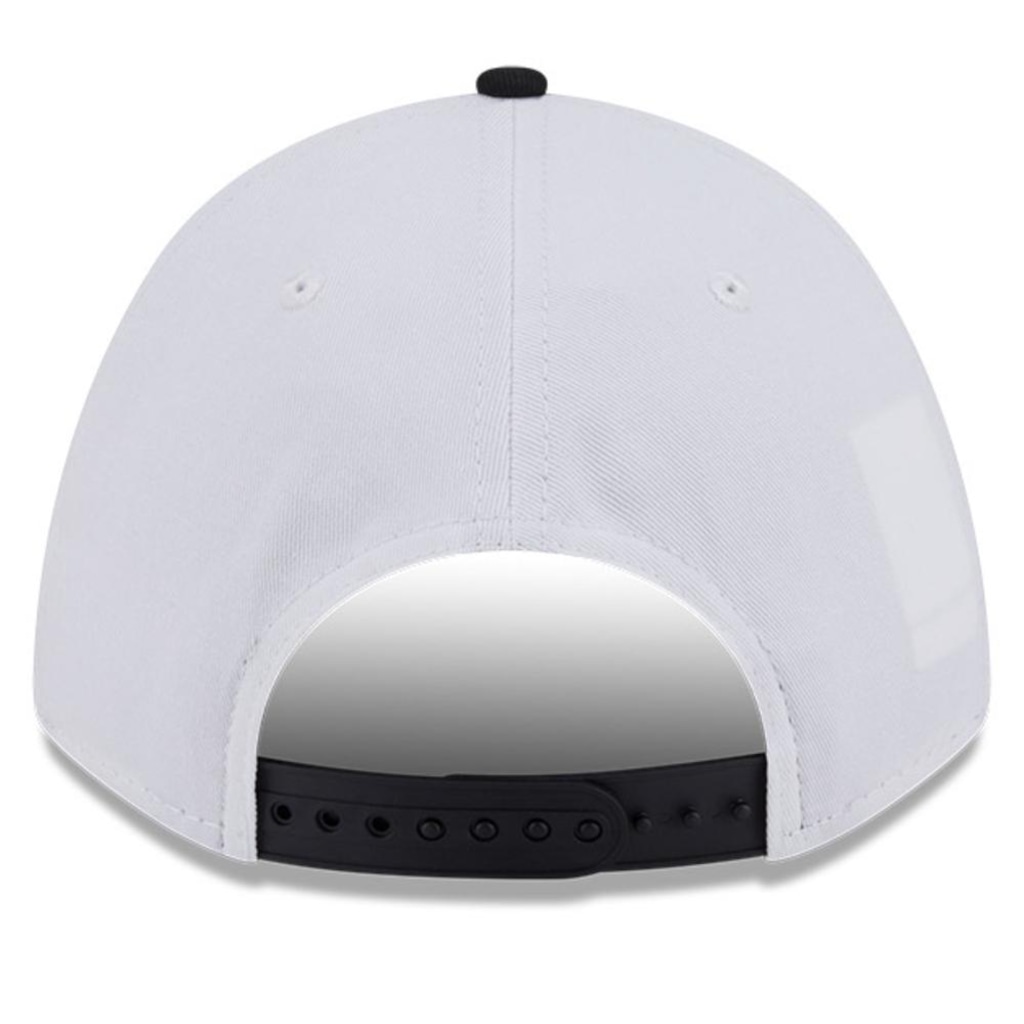 Imagem 5 do produto Boné New Era 9Forty M-Crown A-Frame Chicago White Sox MLB Masculino