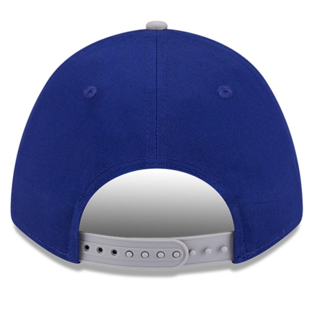Imagem 5 do produto Boné New Era 9Forty M-Crown A-Frame Los Angeles Dodgers MLB Masculino