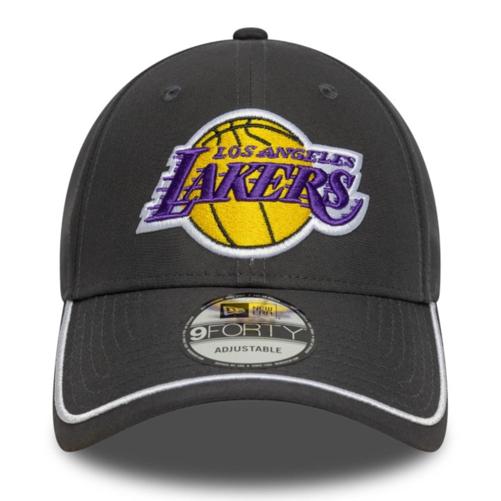 Imagem 2 do produto Boné New Era 9Forty Los Angeles Lakers NBA Unissex