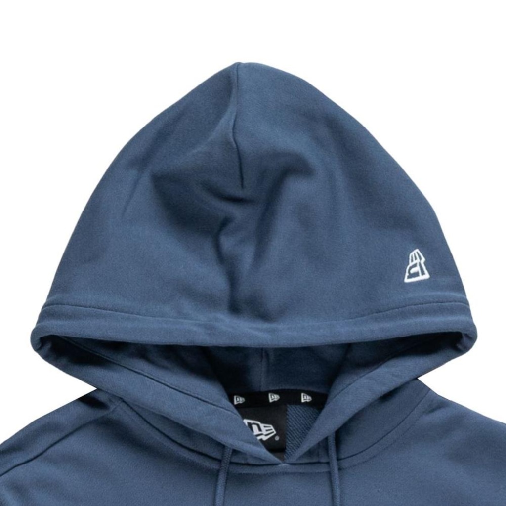 Imagem 3 do produto Blusão de Moletom Canguru Fechado New Era New York Yankees MLB Masculino