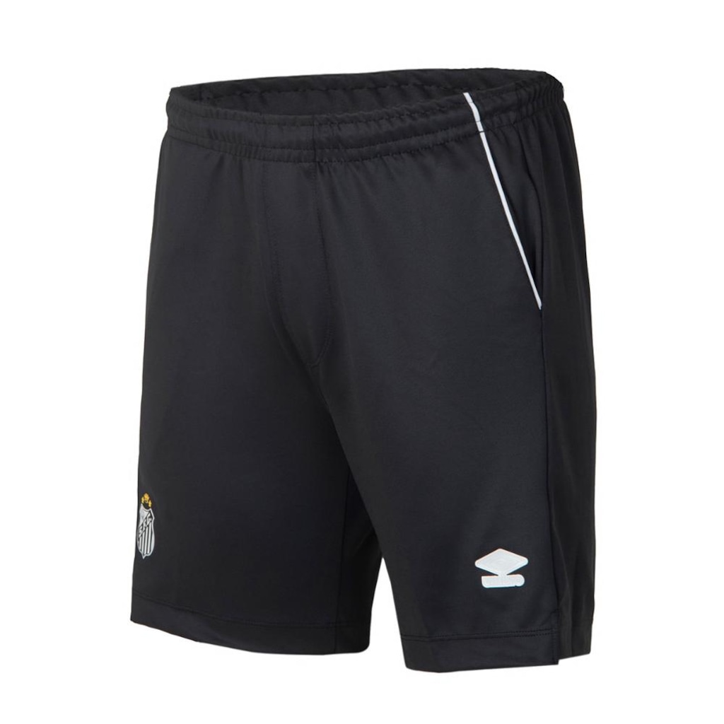 Imagem 2 do produto Bermuda Umbro Santos Viagem 2025 Masculina
