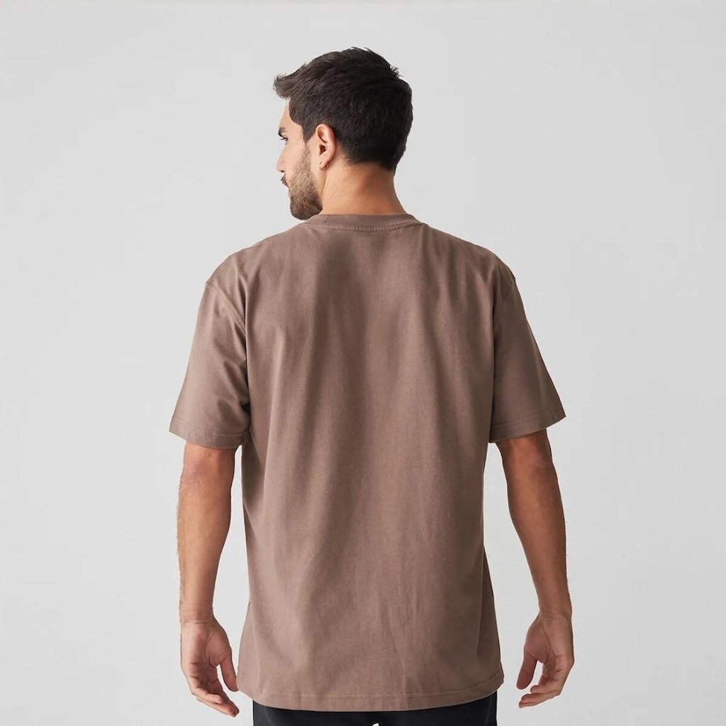 Imagem 2 do produto Camiseta New Balance Loose Fit Small Logo Masculina