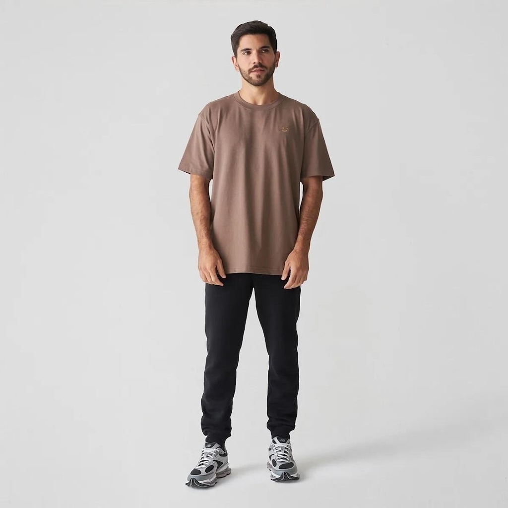 Imagem 3 do produto Camiseta New Balance Loose Fit Small Logo Masculina