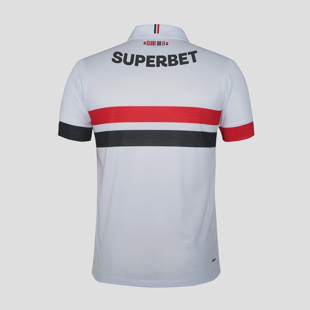 Imagem 2 do produto Camisa do São Paulo I 24/25 New Balance Torcedor Masculina