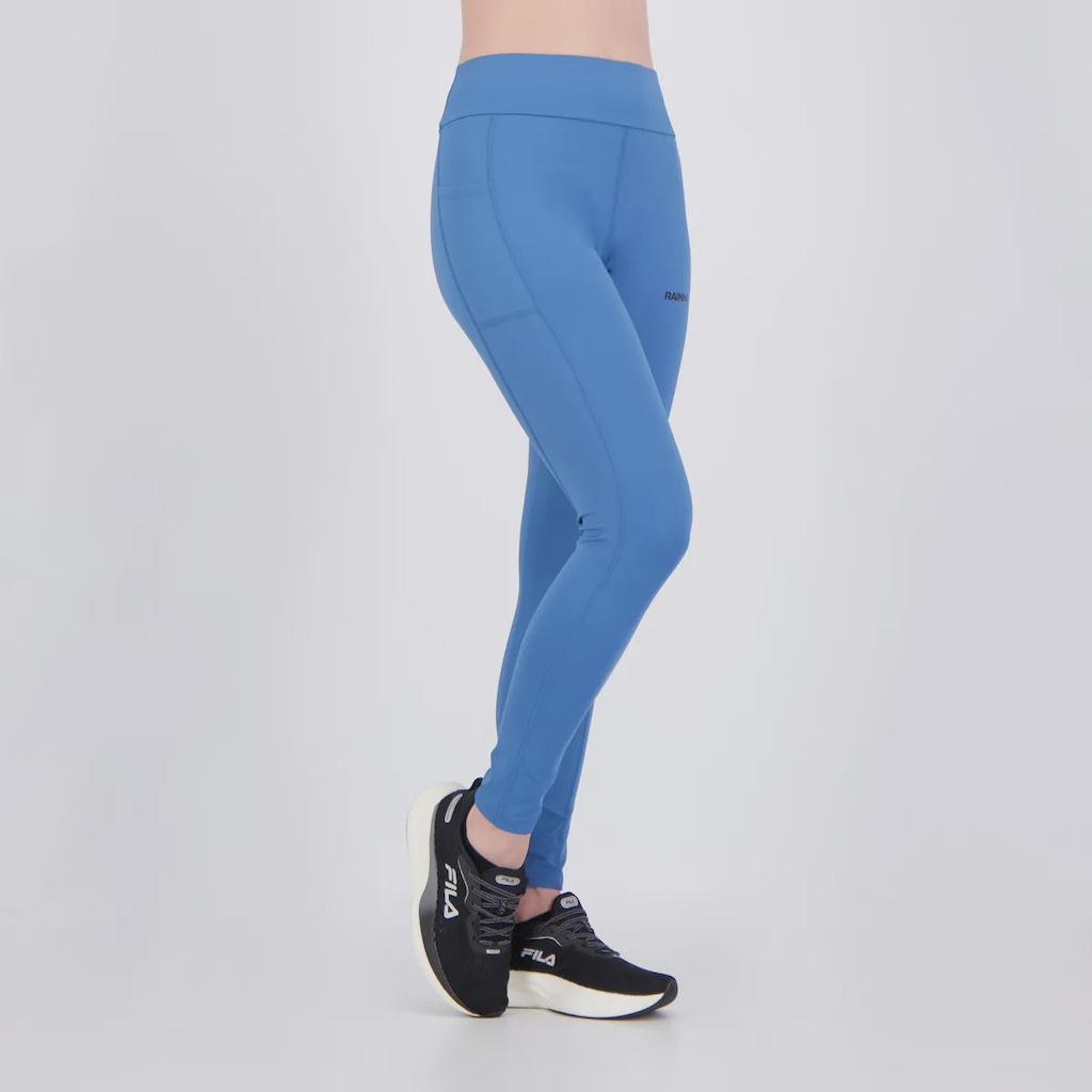 Imagem 2 do produto Calça Legging Rainha Pocket Cross Feminina