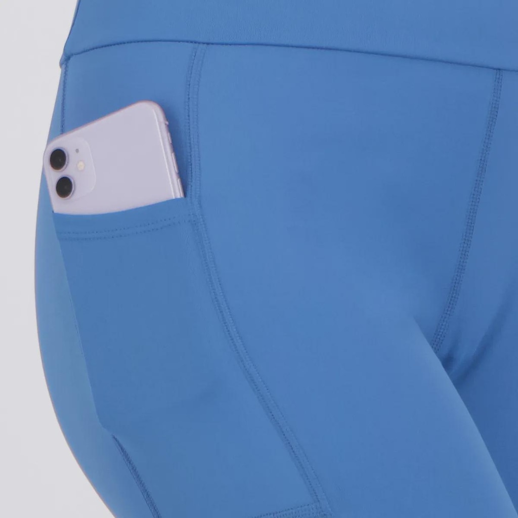 Imagem 4 do produto Calça Legging Rainha Pocket Cross Feminina
