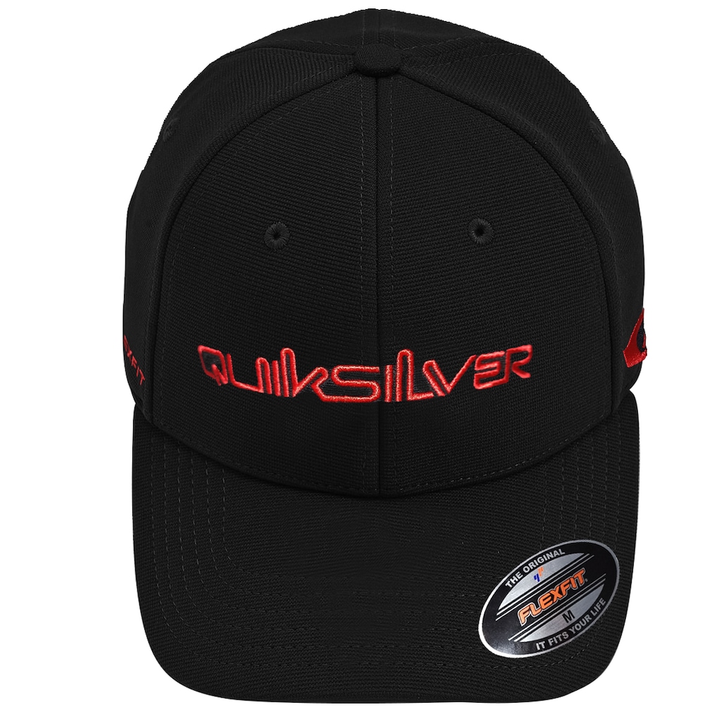 Imagem 2 do produto Boné Quiksilver Emb Type Down Word Unissex
