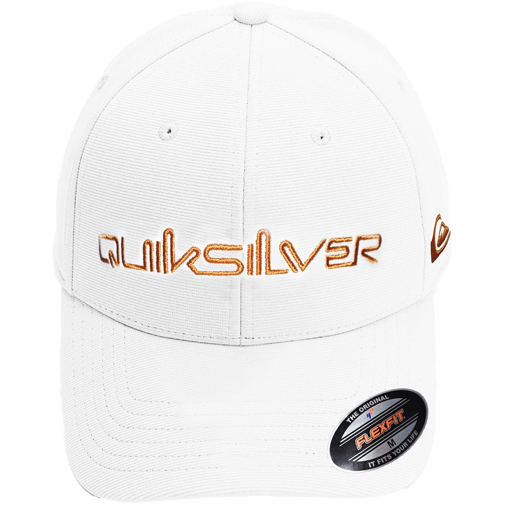Imagem 2 do produto Boné Quiksilver Emb Type Down Word Unissex