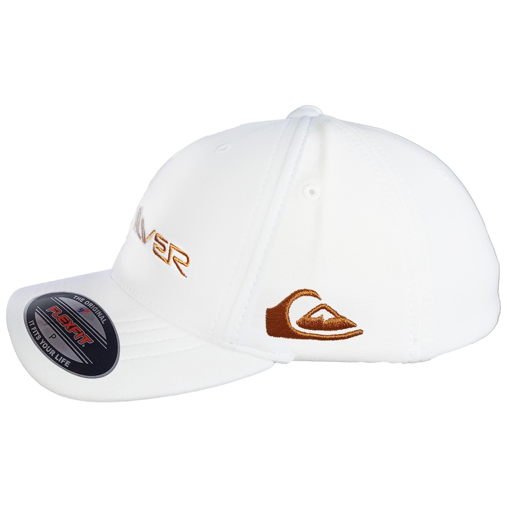 Imagem 3 do produto Boné Quiksilver Emb Type Down Word Unissex