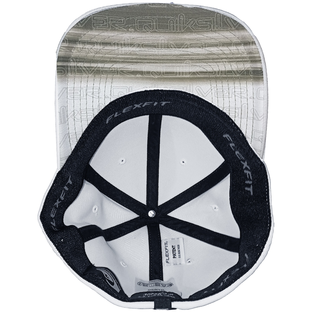 Imagem 5 do produto Boné Quiksilver Emb Type Down Word Unissex