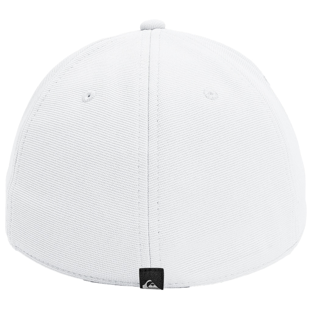Imagem 4 do produto Boné Quiksilver Silver Transfer Emb White