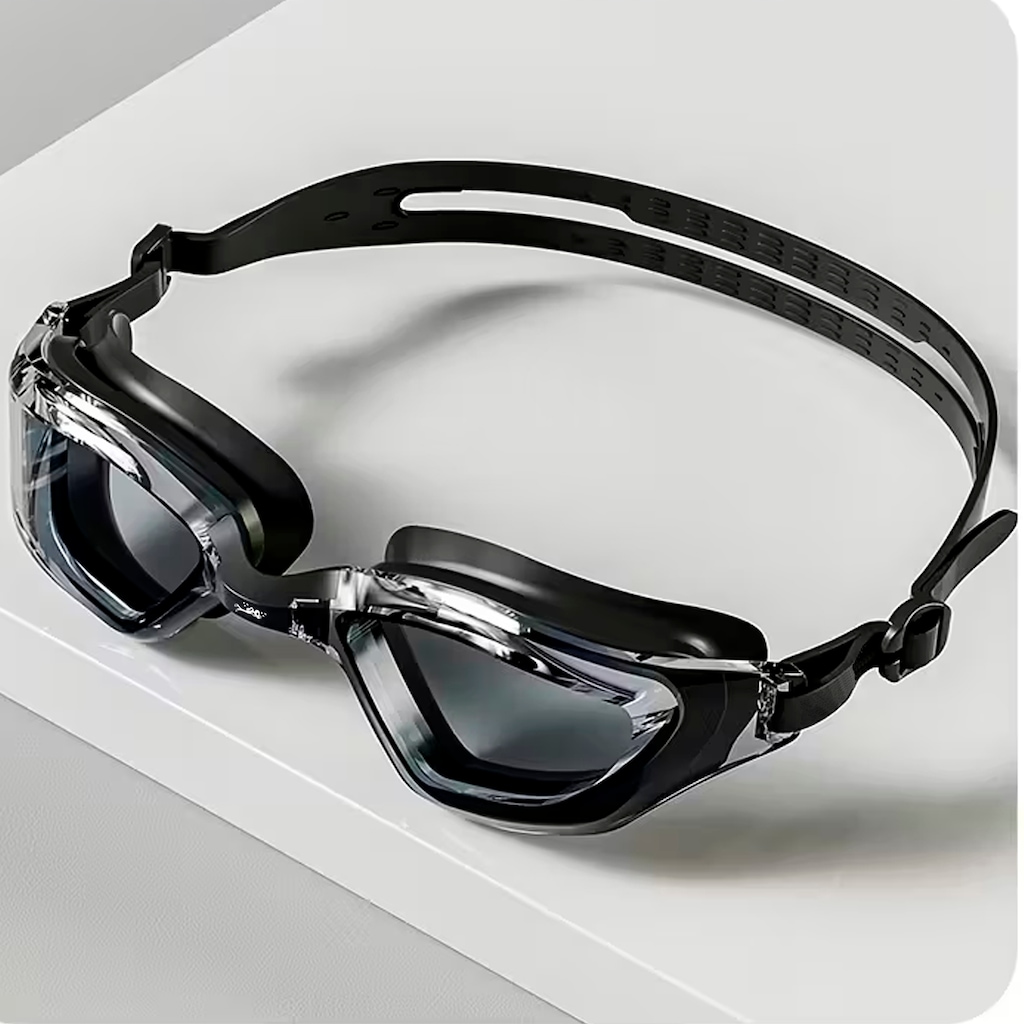 Imagem 2 do produto Óculos de Natação Gold Sports Crystal View 10.0 Hign Definition