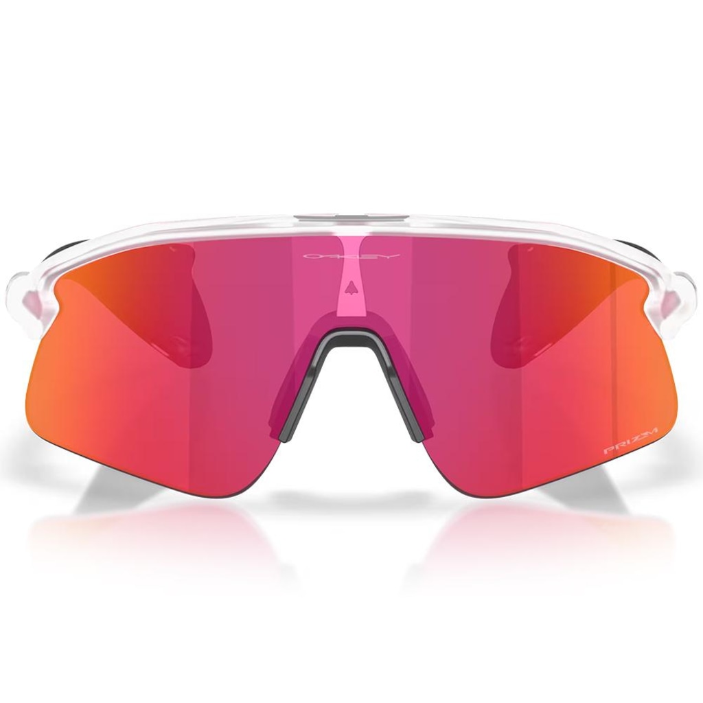 Imagem 3 do produto Óculos de Sol Unissex Oakley Stunt Devil Matte Clear Prizm Field