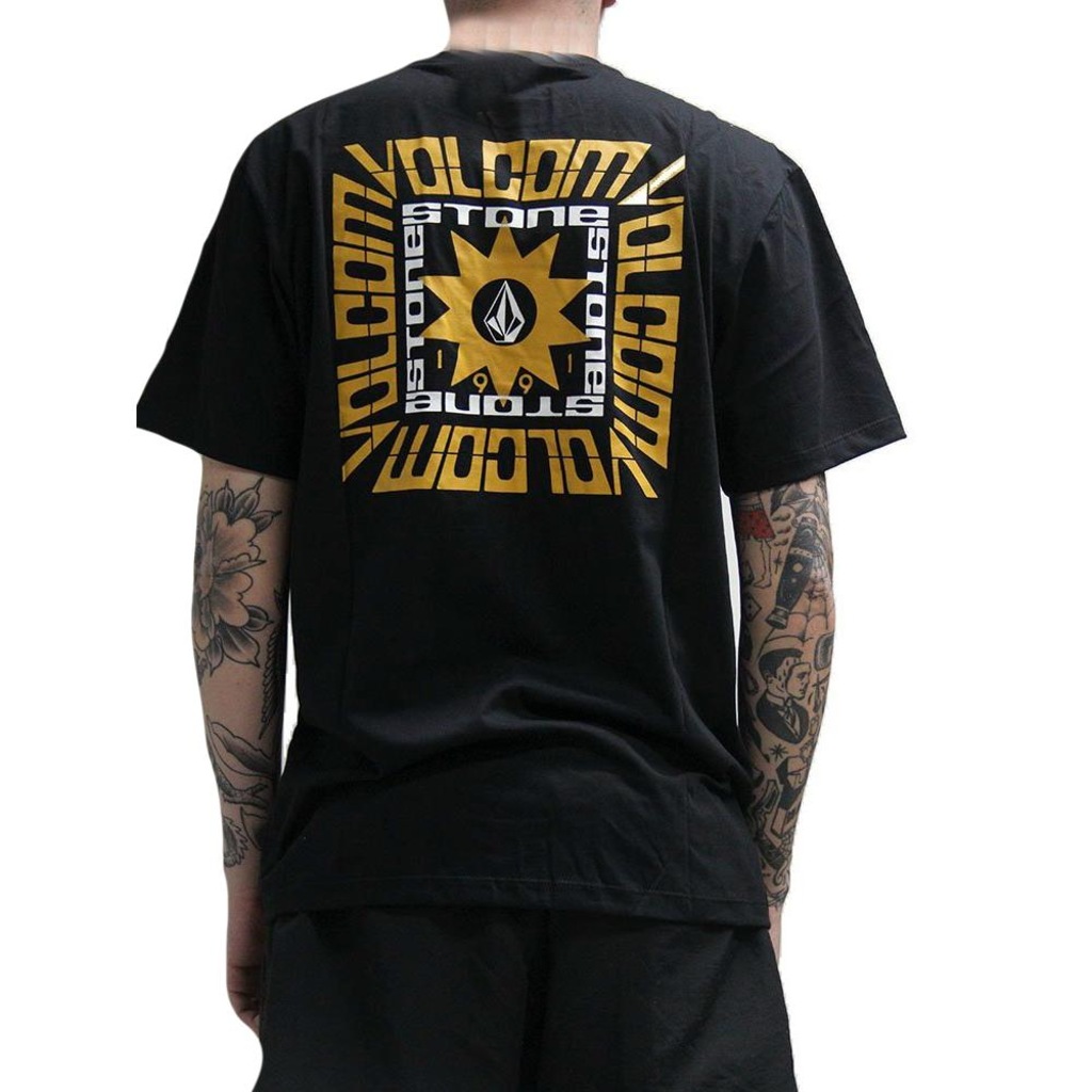 Imagem 2 do produto Camiseta Volcom Quantum Masculina