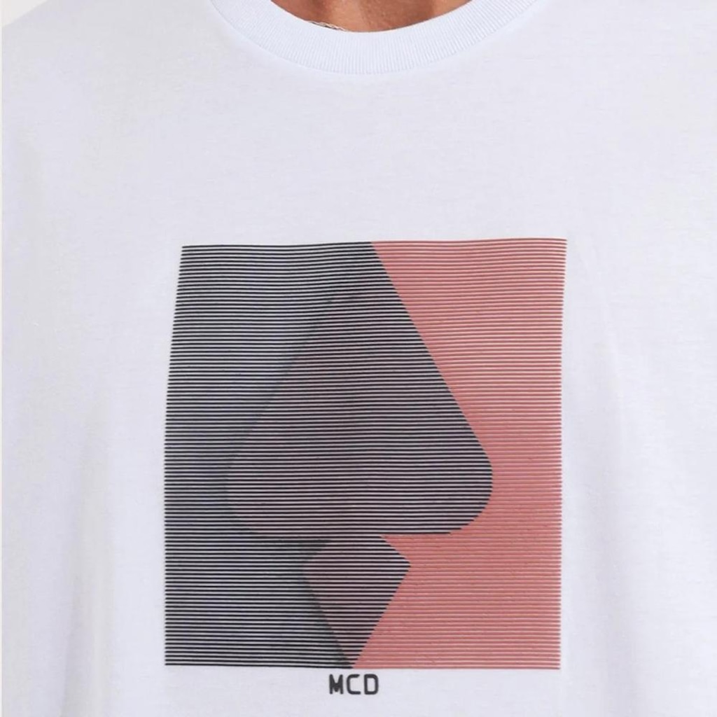 Imagem 2 do produto Camiseta MCD Espada Lenticular Masculina